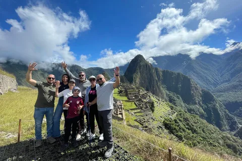 Machupicchu: Wanderung zum Intipunku in Machupicchu
