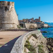 Antibes-Cannes-ST Paul