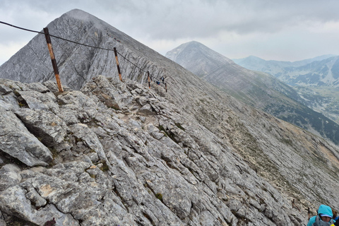Koncheto Ridge Hike – Full-Day Guided Tour from Sofia