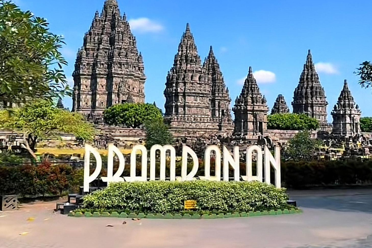 Yogyakarta: Borobudur Sunrise Include Breakfast n Prambanan