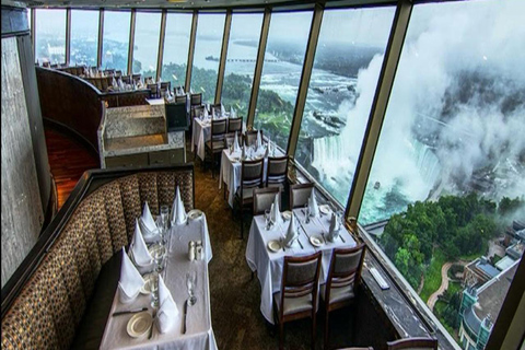 Niagara Falls: Skylon Tower Buffet & Observation Deck