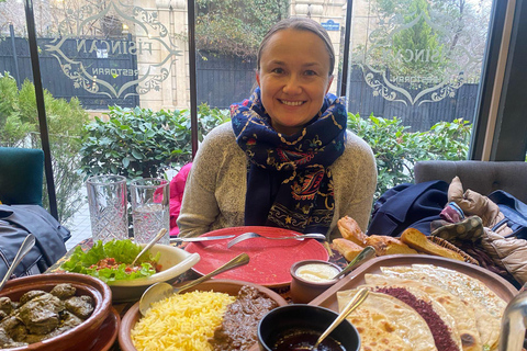 Eat Like Local: Baku Dining & Wine Tasting Experience