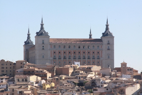 Z Madrytu: 1-dniowa wycieczka do Toledo z lokalnym przewodnikiem