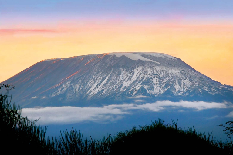 6 Days Kilimanjaro Machame Route