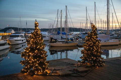 From Gothenburg: Marstrand Christmas Market Sailing Trip