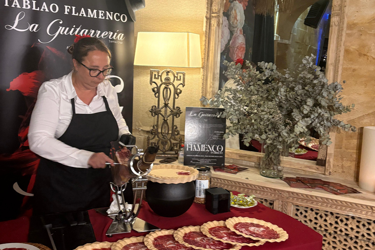 Alicante: Tradycyjny pokaz flamenco w Pałacu MarbeufAlicante: Pokaz flamenco w Pałacu Marbeuf