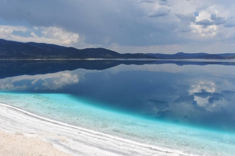 Alanya - Pamukkale i jezioro Salda: magiczna wycieczkaAlanya do Pamukkale i Salda: magiczna wycieczka