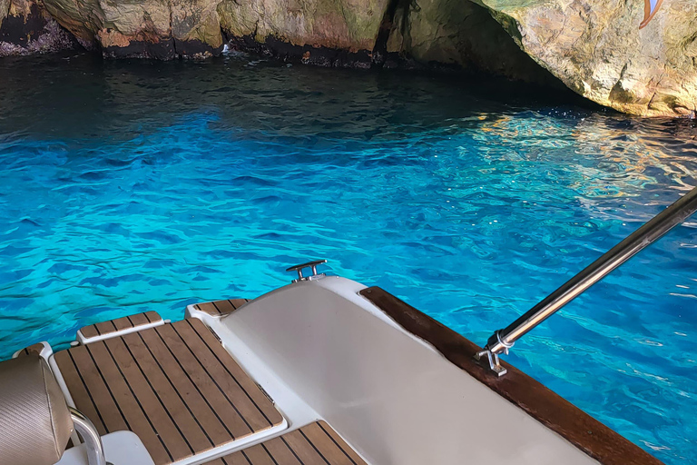 Hello Dubrovnik: Blue Cave Tour 4h - All InclusivePrivate Boat Tour Tailor-Made 6h-All Inclusive