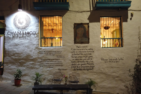 Original Bogotá Ghost Sightseeing Tour Since 2014 The Original Ghost Sightseeing Tour of Bogotá Since 2014