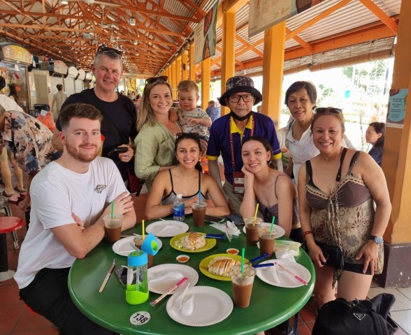 Visit Singapore Local Hawker Food Tour with Tastings in Pulau Ubin, Singapore