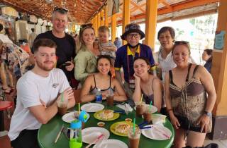 Singapur: Lokale Hawker Foodtour mit Verkostungen