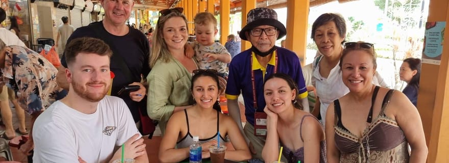 Singapour : Visite culinaire locale avec dégustations