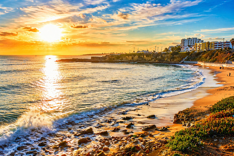 Lisbon: Half Day Cascais Beach & Wine Pass