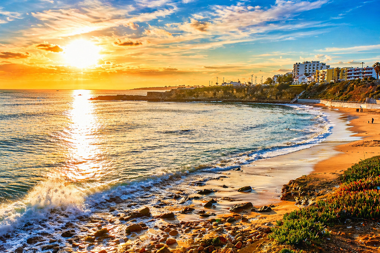 Lisbon: Half Day Cascais Beach & Wine Pass