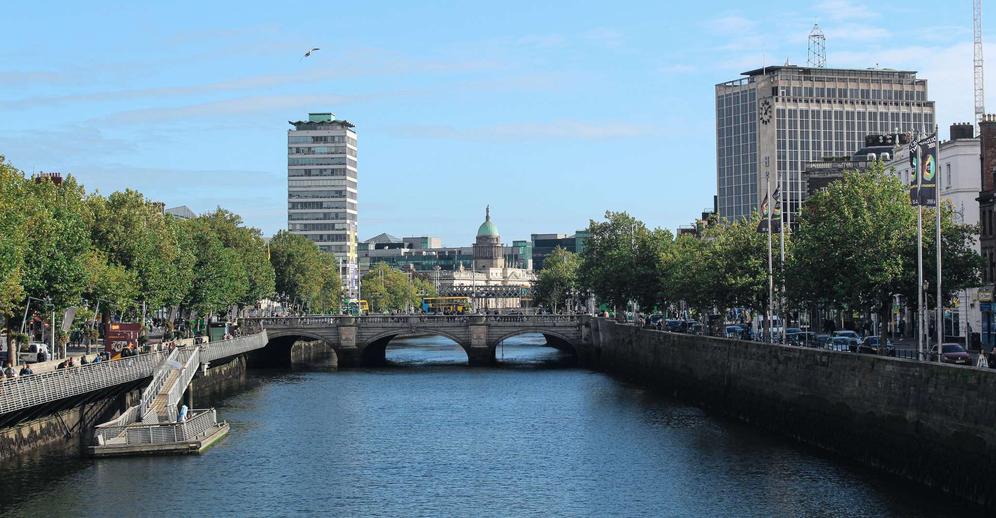 Dublin Walking Tour, 2000 Jahre Geschichte - Housity