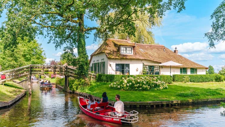 Best Activities in Overijssel