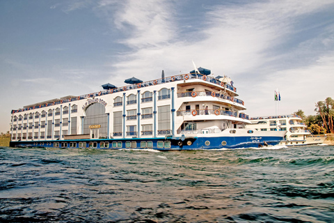 القاهرة: جولة سياحية لمدة 7 أيام لأبرز معالم مصر مع رحلة بحرية ورحلات جوية