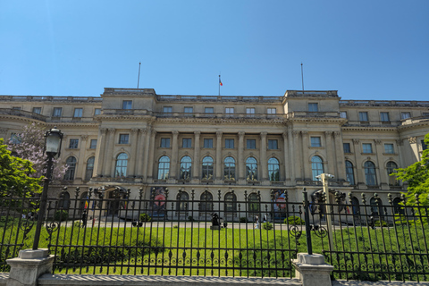 3H tour in Bucharest: Top 10 Photo Spots in Bucharest