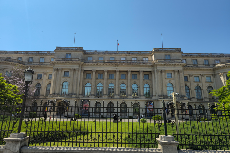 3H tour in Bucharest: Top 10 Photo Spots in Bucharest