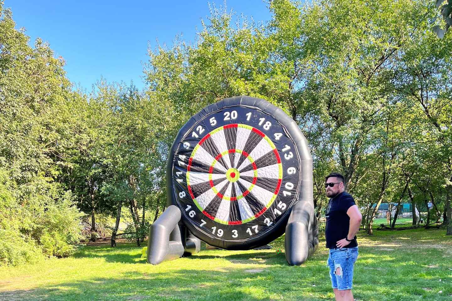 Bratislava: Footdarts Experience with Instructor