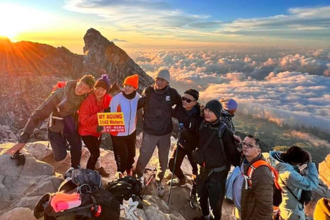 Mount Agung Sunrise Tour – Highest Peak Adventure 3142m Climb Mount Pura Pasar Agung Sebudi - highest peak 3,142m