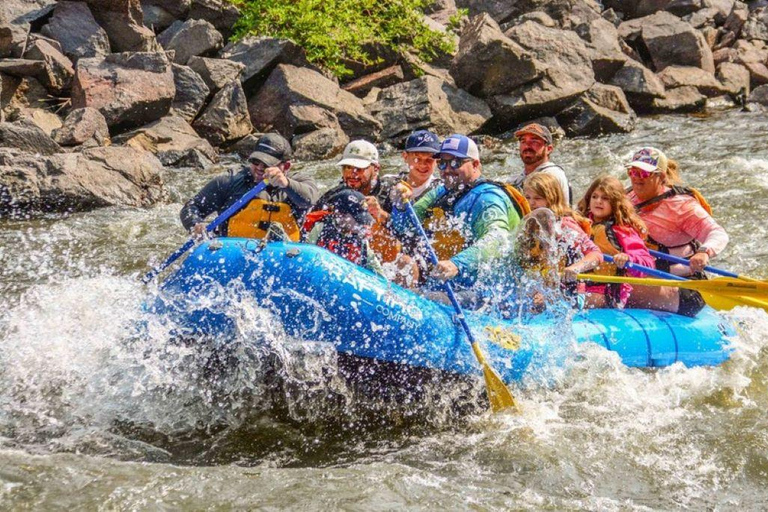 Silverthorne : Forfait Aventure Rock and Row