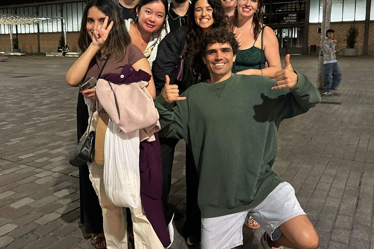 Barcelona: Gothic Quarter Walking Tour with a Local Guide Italian Walking Tour