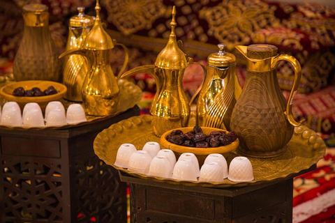 Be a Bedouin for a Day: Crafts, Dress, Henna & Stargazing