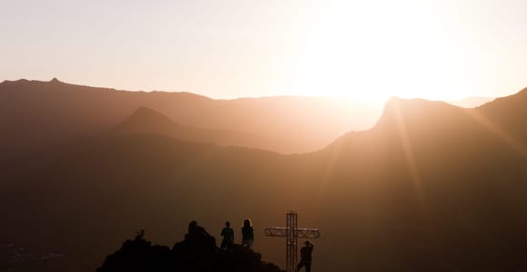 Le Morne Brabant Sunrise Hike