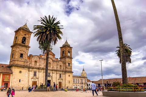 From Bogotá: Guatavita Lagoon & Salt Cathedral Private Tour Guatavita Lake & Salt Cathedral
