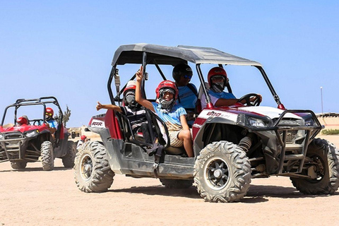 Hurghada Buggy Safari Tour With Dinner, Show & Stargazing