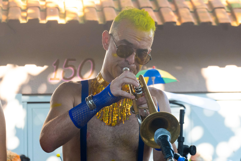 São Paulo: Street Carnival (blocos) - private group