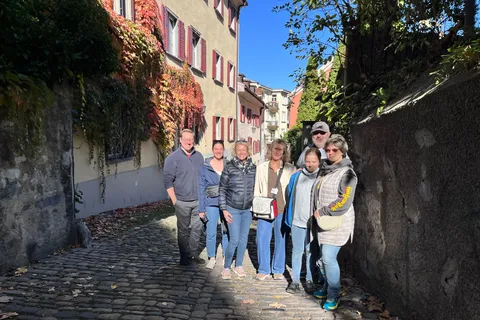Chur: Crimes city tour