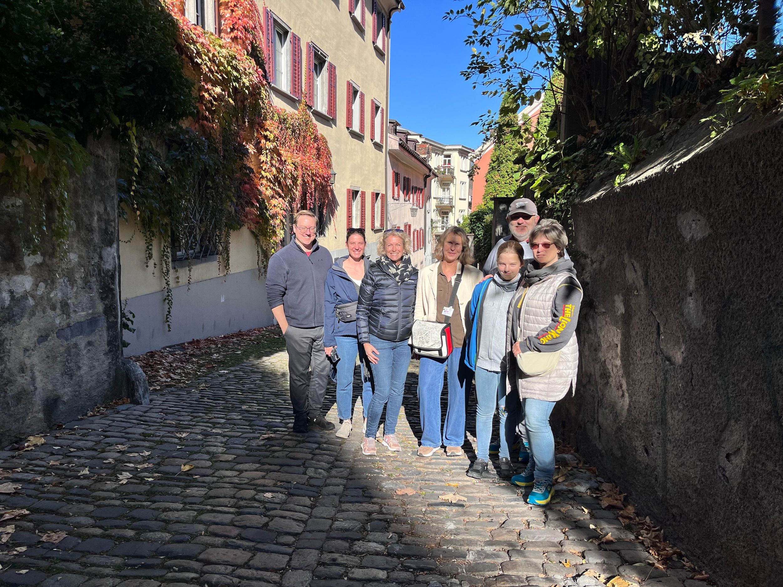 Chur: Crimes-Stadtführung