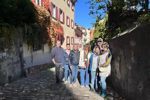 Chur: Crimes city tour
