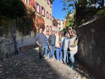 Chur: Crimes-Stadtführung