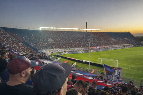 Buenos Aires: Football Match, Transfers, Food & T-Shirt Chicago vs Temperley - 2nd Division