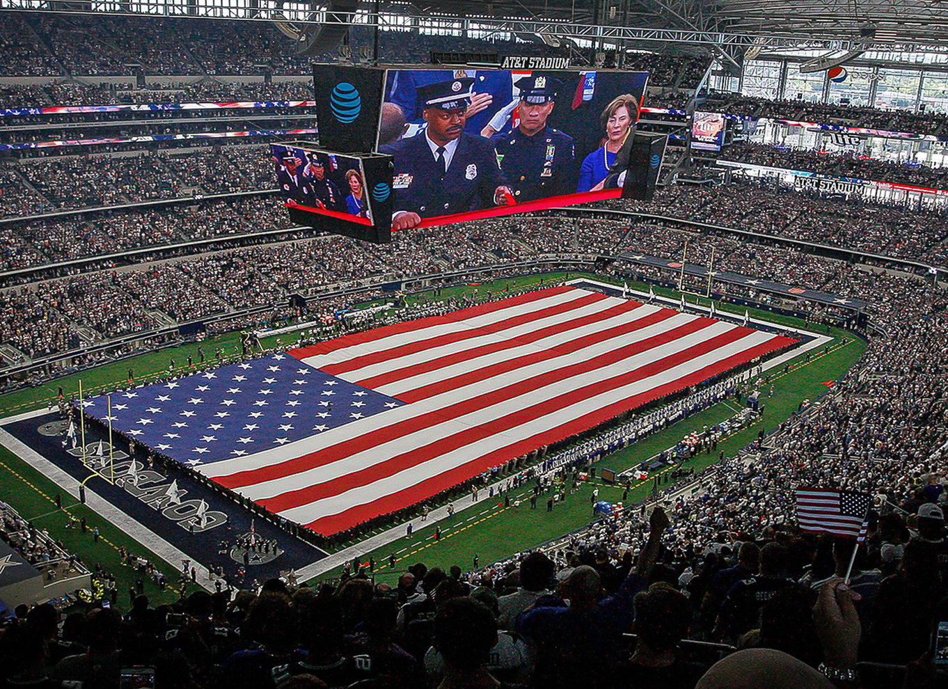 Dallas: Cowboys AT&T Stadium Tour med transport