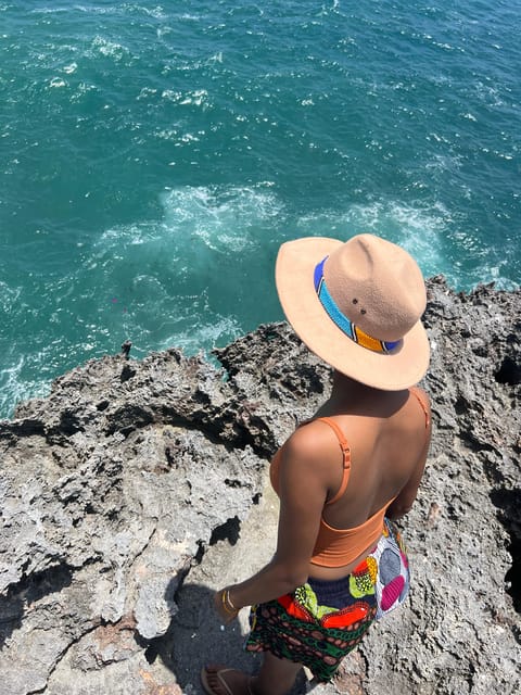 Diani: Tour the African pool map in Tiwi area | GetYourGuide