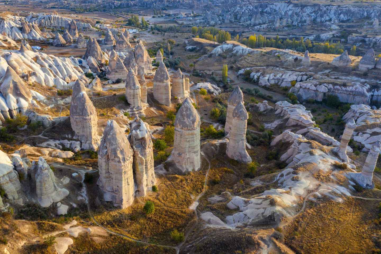 Cappadocia: Red Tour with Open Air Museum & Lunch - Red Tour & Lunch & Transfer & Entrance Extra