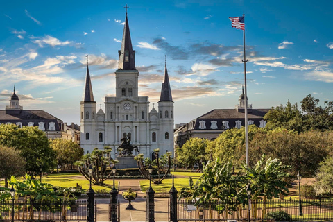 New Orleans: St. Louis Cathedral Official Guided VIP Tour