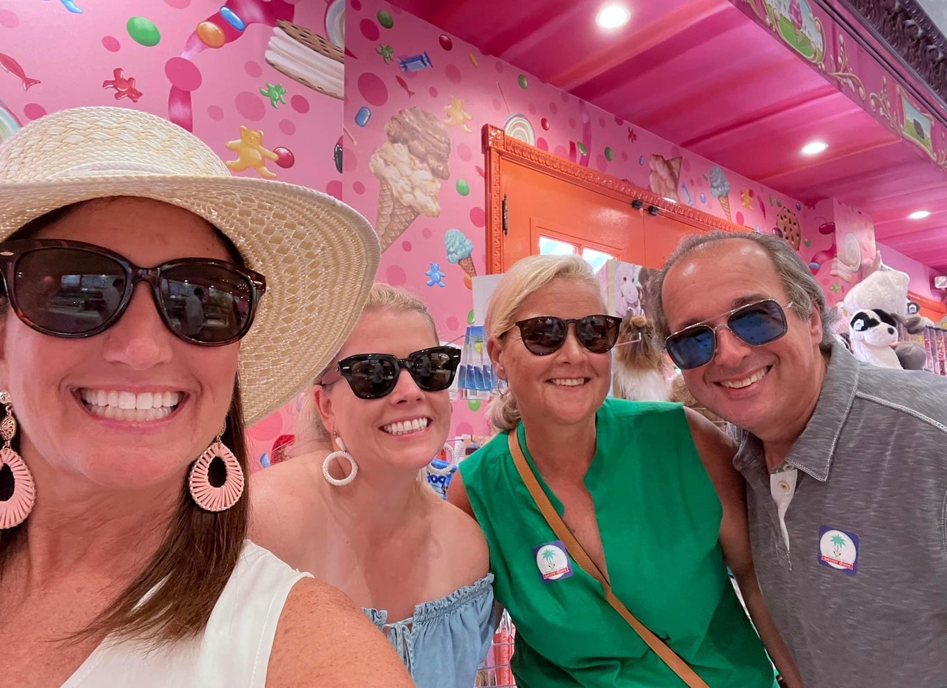 West Palm Beach: Madtur i centrum