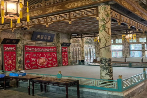 Beijing: Prince Gong's Mansion Entry Ticket Prince Gong's Mansion Entry Ticket