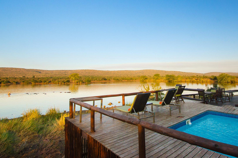 Mid-High End 5 Tage all-inclusive Kruger &amp; Pano Tour von JHB