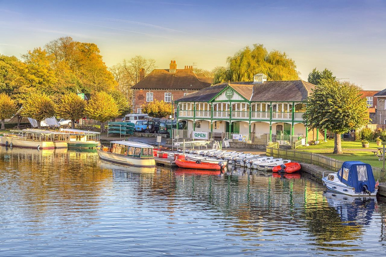 Privétour naar Stratford-upon-Avon vanuit Londen