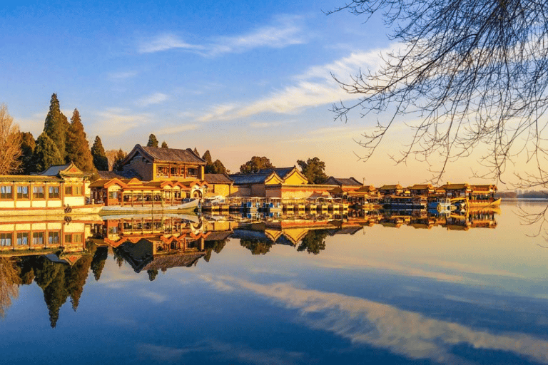 Beijing: Summer Palace Admission Ticket