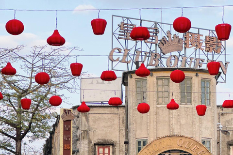 Guangdong Kaiping Chikan Ancient Town 2-Day Private Tour