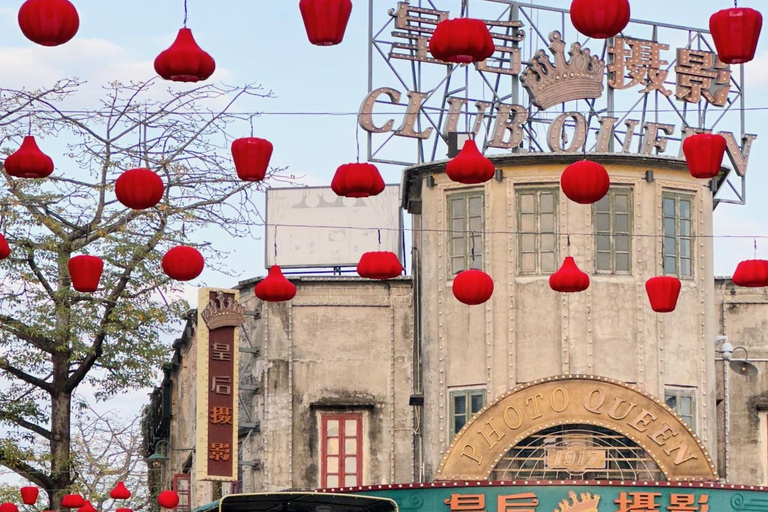 Guangdong Kaiping Chikan Ancient Town 2-Day Private Tour