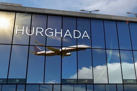 Hurghada : Transfert privé aller simple à l'arrivée et au départ de l'aéroport