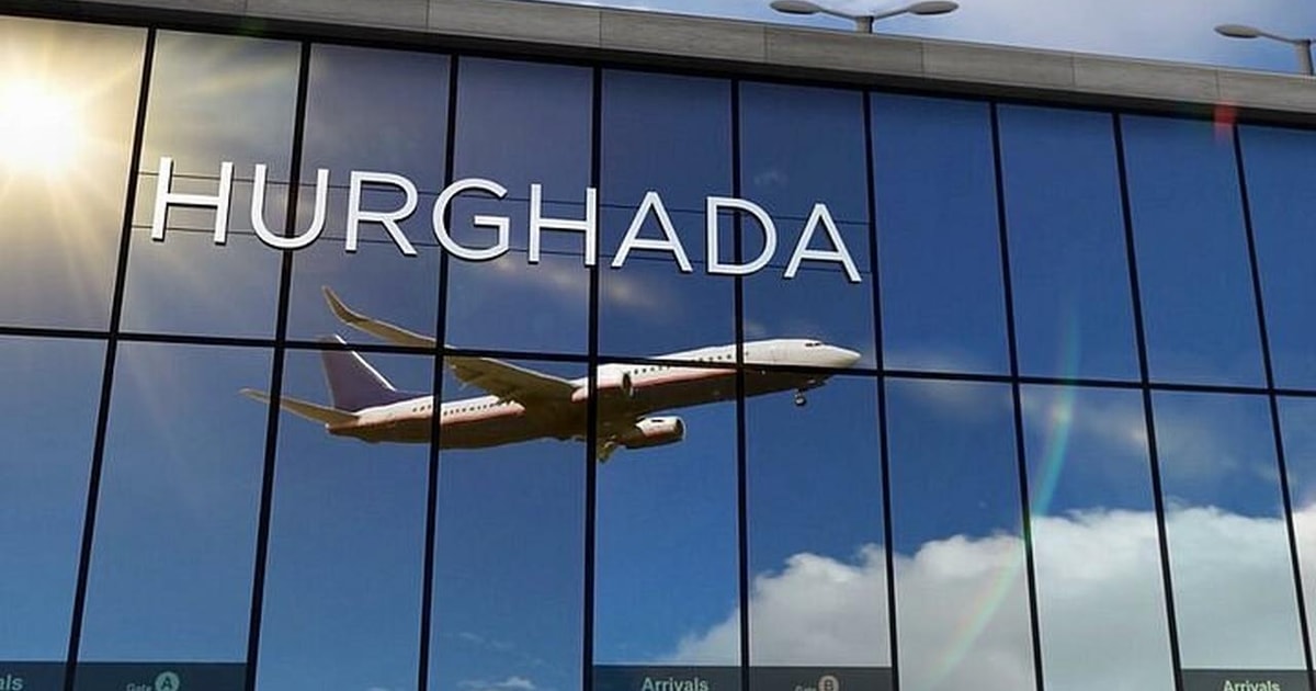 Flughafen Hurghada Ankunft Und Abflug Laut Aktuellem Flugplan www.getyourguide.de